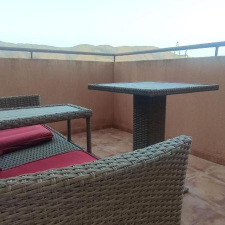 Estudio En Envia Golf Bello Rincon Paz Y Vistas Vícar Екстериор снимка