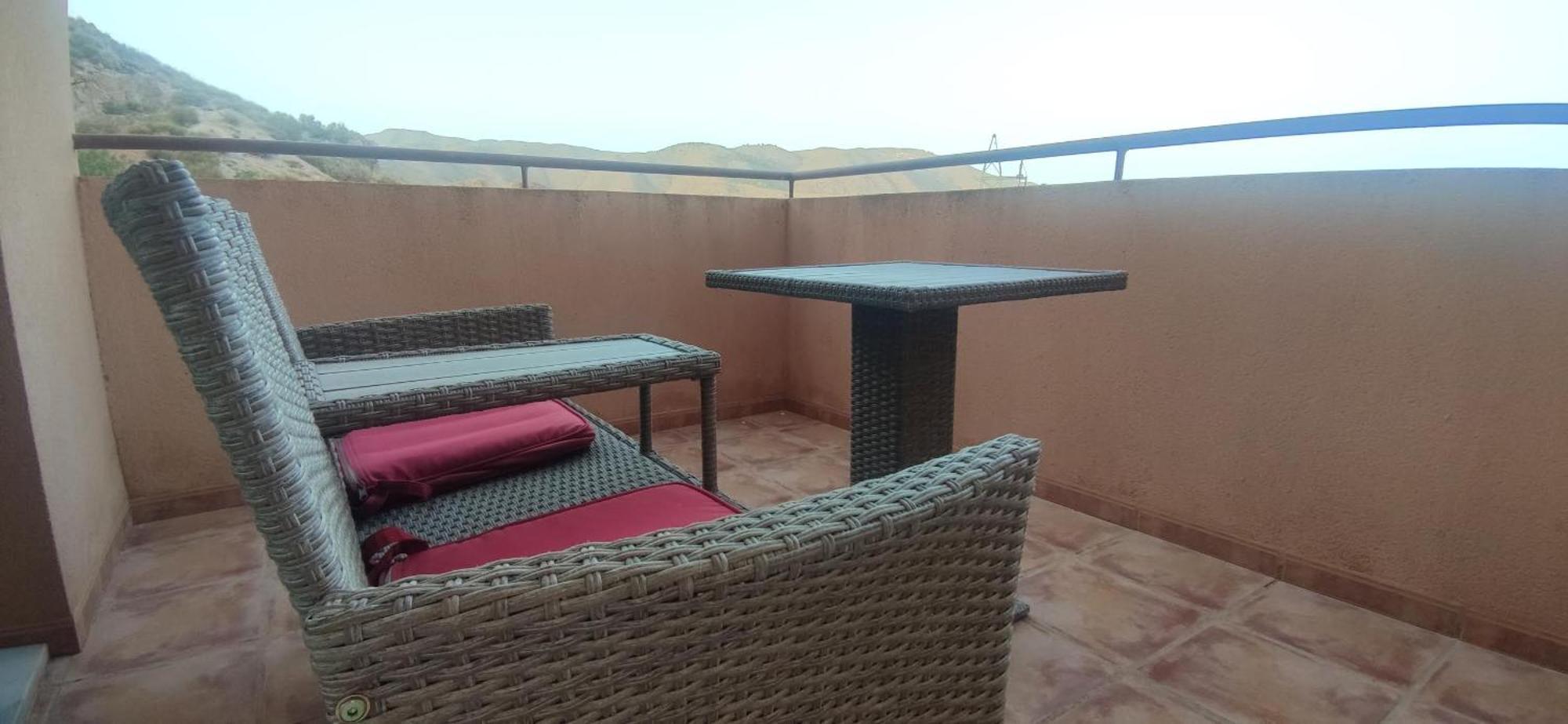 Estudio En Envia Golf Bello Rincon Paz Y Vistas Vícar Екстериор снимка