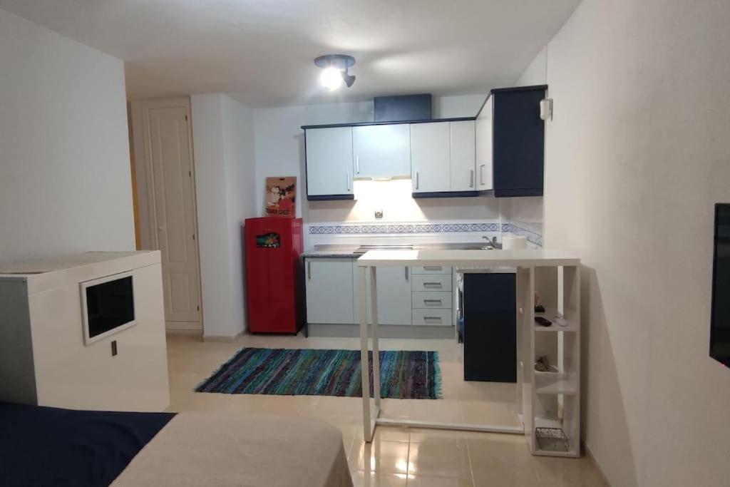 Estudio En Envia Golf Bello Rincon Paz Y Vistas Vícar Екстериор снимка