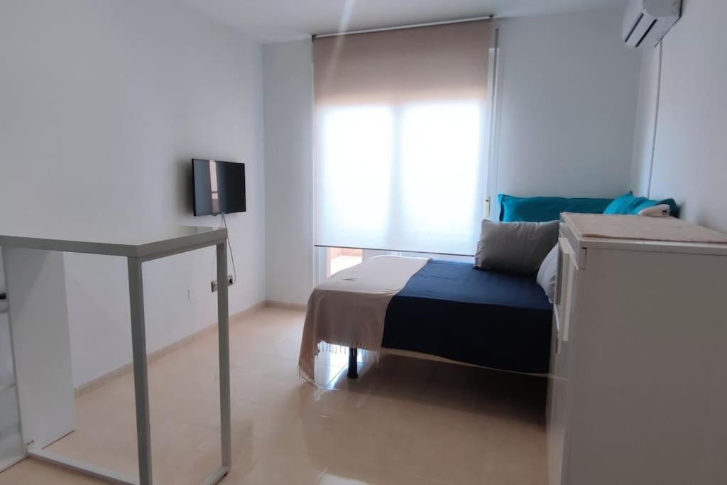 Estudio En Envia Golf Bello Rincon Paz Y Vistas Vícar Екстериор снимка