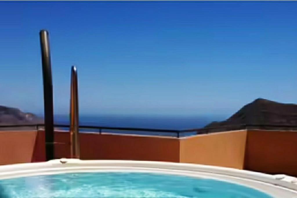 Estudio En Envia Golf Bello Rincon Paz Y Vistas Vícar Екстериор снимка
