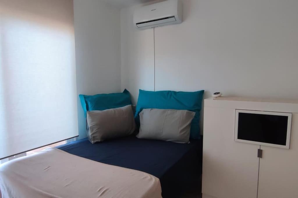 Estudio En Envia Golf Bello Rincon Paz Y Vistas Vícar Екстериор снимка