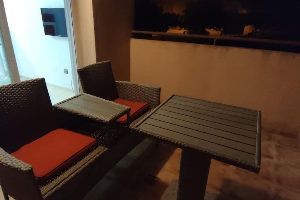 Estudio En Envia Golf Bello Rincon Paz Y Vistas Vícar Екстериор снимка