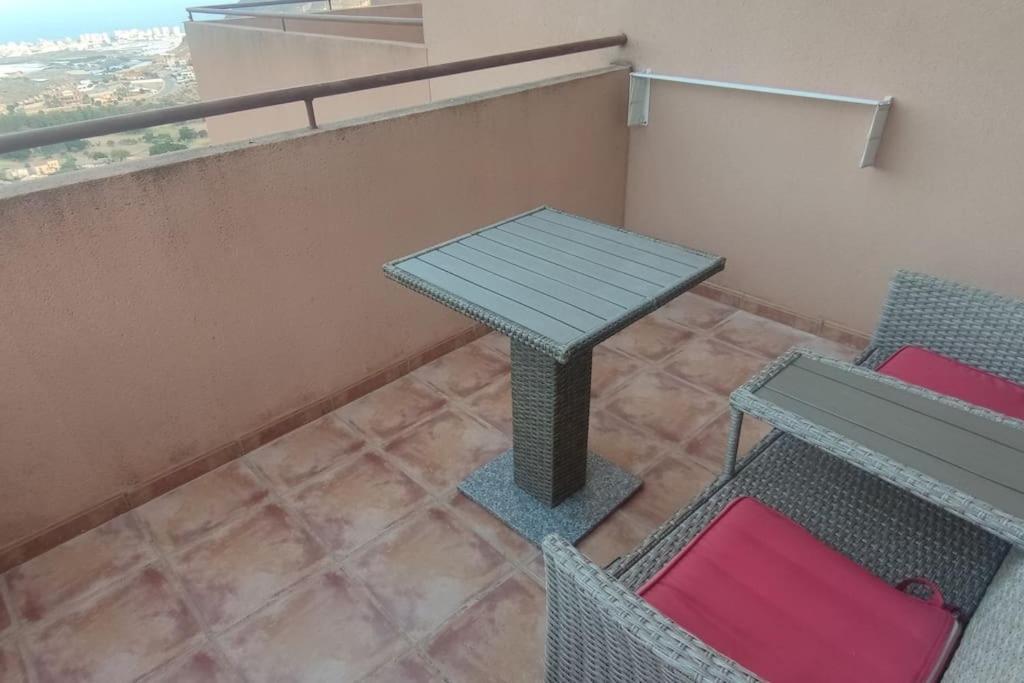 Estudio En Envia Golf Bello Rincon Paz Y Vistas Vícar Екстериор снимка