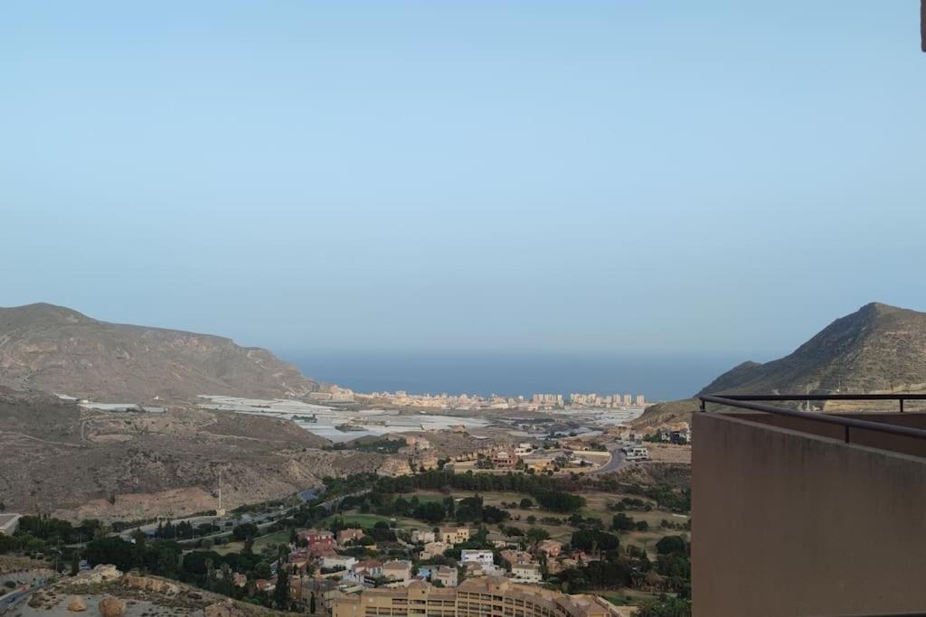 Estudio En Envia Golf Bello Rincon Paz Y Vistas Vícar Екстериор снимка