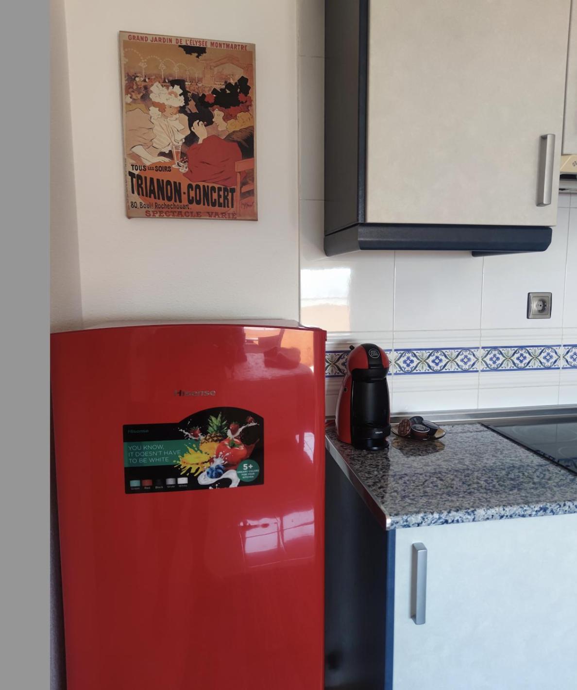 Estudio En Envia Golf Bello Rincon Paz Y Vistas Vícar Екстериор снимка
