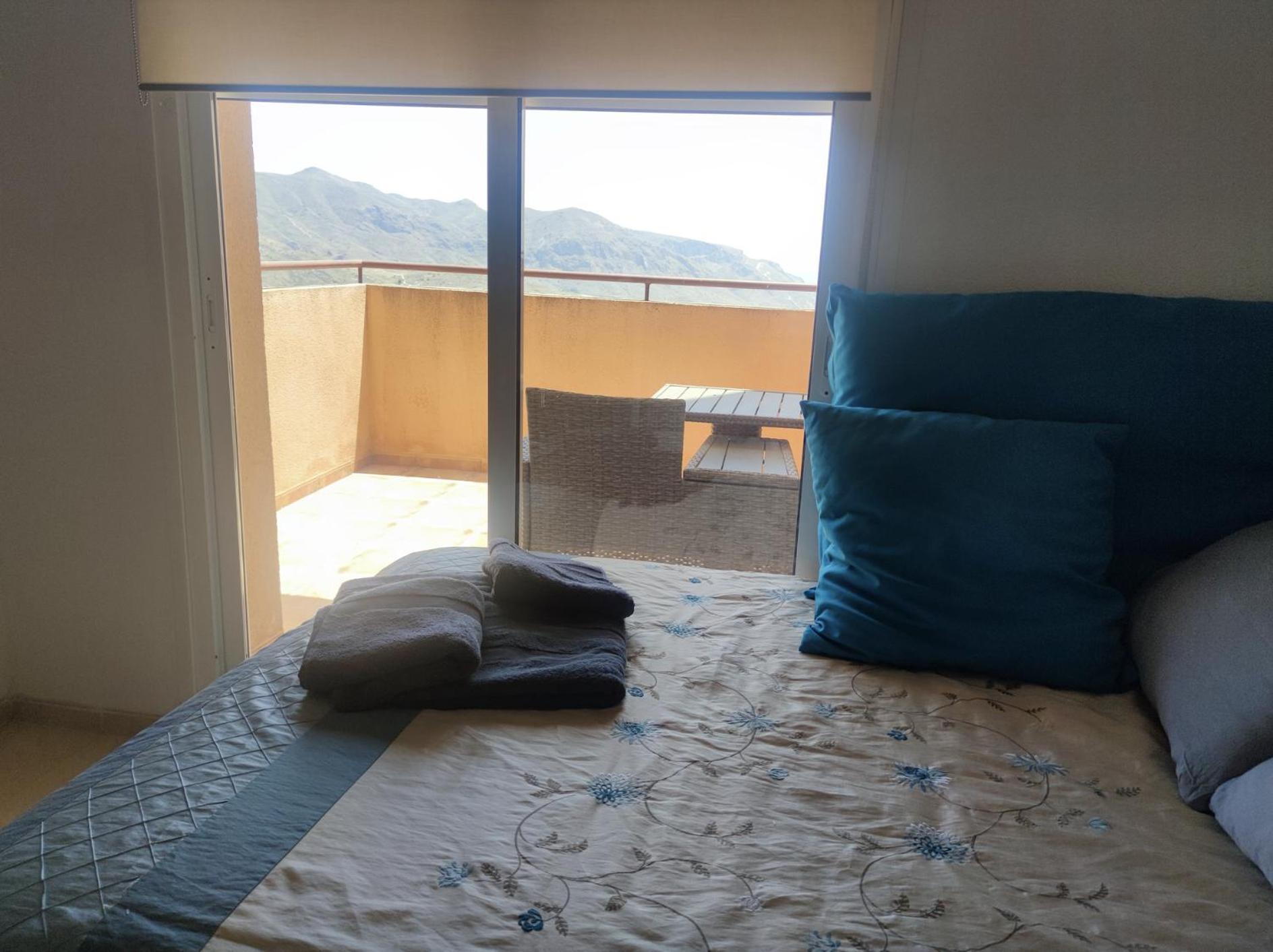 Estudio En Envia Golf Bello Rincon Paz Y Vistas Vícar Екстериор снимка