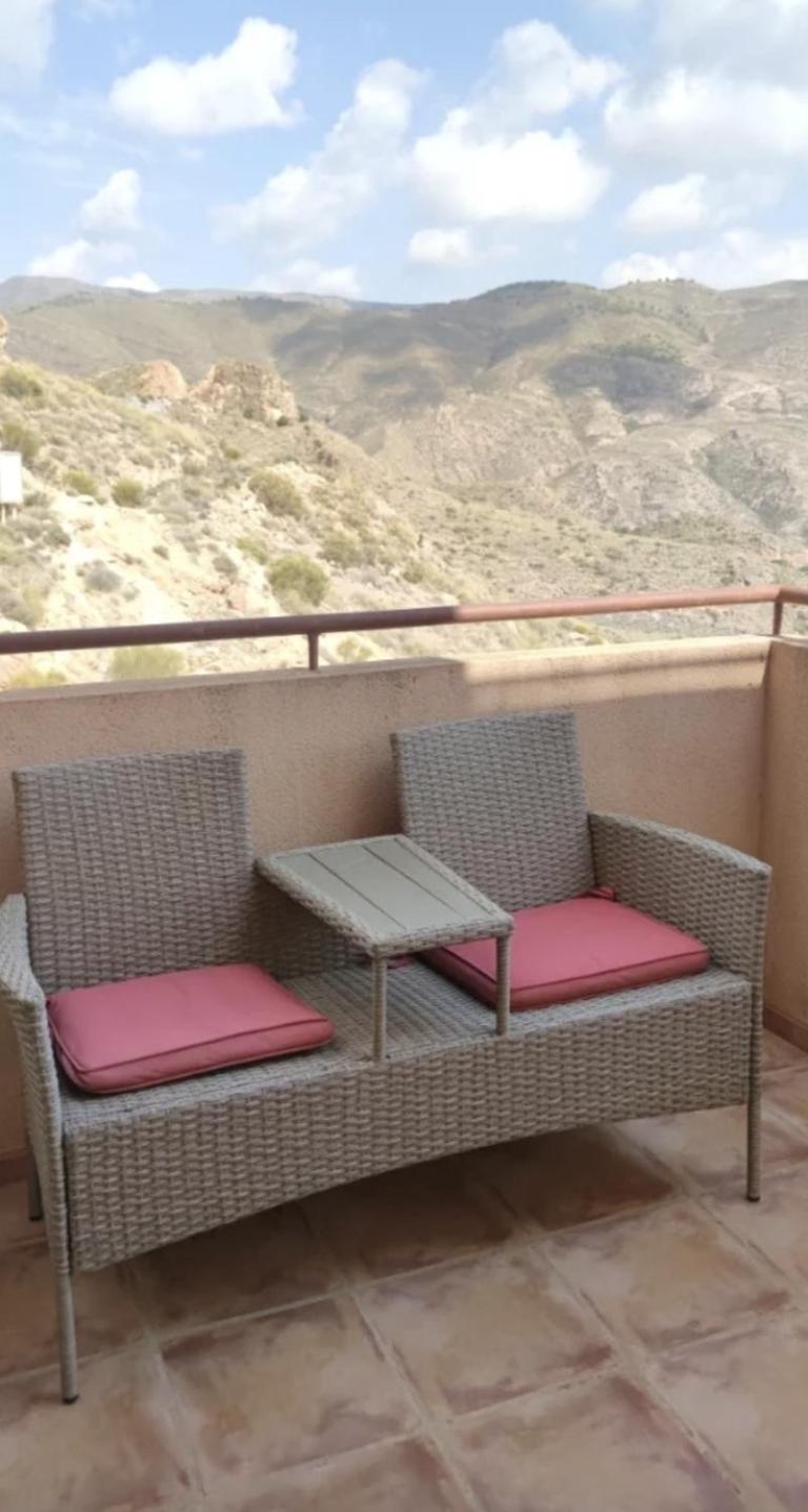 Estudio En Envia Golf Bello Rincon Paz Y Vistas Vícar Екстериор снимка