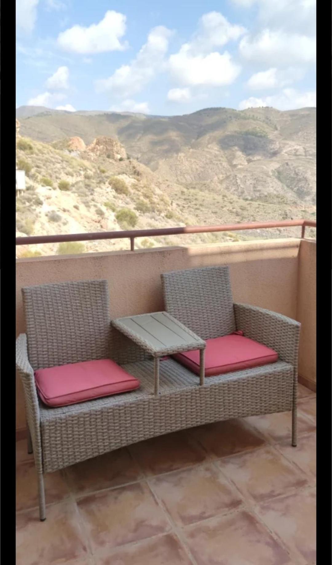 Estudio En Envia Golf Bello Rincon Paz Y Vistas Vícar Екстериор снимка